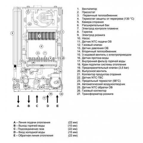 ᐉ Газовый Котел Protherm Рысь Lynx 24 Купить В Киеве, Украине.