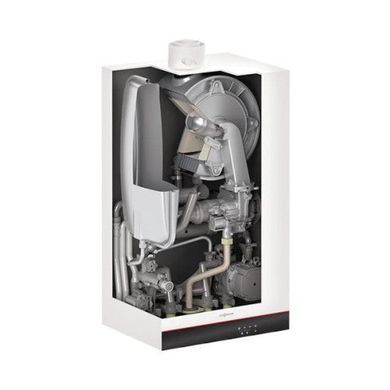 Газовый котел Viessmann Vitodens 050-W BOKA 19 кВт + комнатный беспроводной термостат ViCare (Z027466) фото