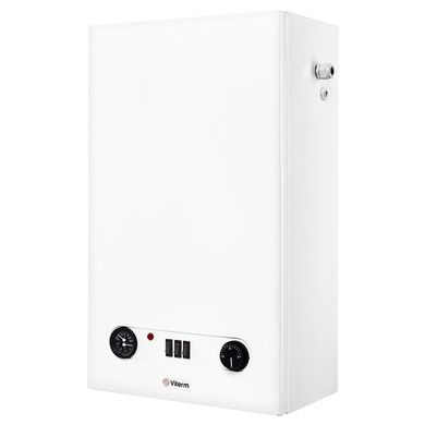 Електричний котел Viterm Max 30 кВт 380В (розширювальний бак + насос + група безпеки)