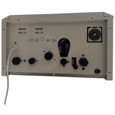Газовий котел Rens RGB-028 + комплект димоходу