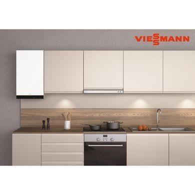 Газовий котел Viessmann Vitodens 050-W BOKA 19 кВт + кімнатний бездротовий термостат ViCare (Z027466)