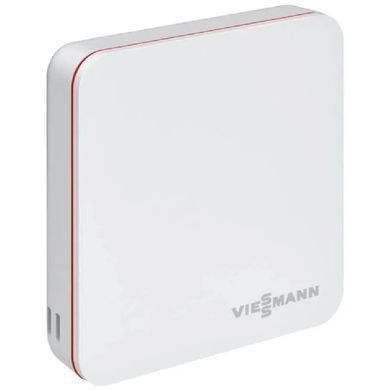 Газовий котел Viessmann Vitodens 050-W BOKA 19 кВт + кімнатний бездротовий термостат ViCare (Z027466)