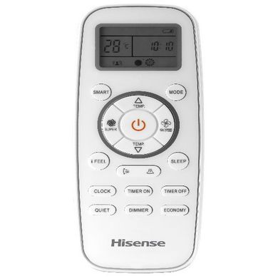 Кондиционер Hisense Perla Easy Smart CA50XS1A