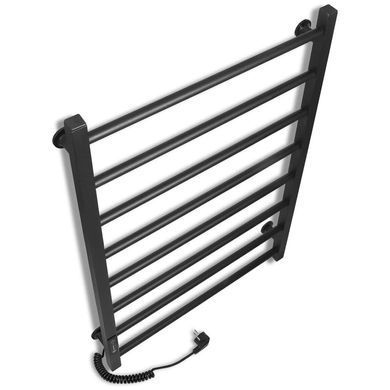 Рушникосушка Laris Зебра Альфа ЧФ(Ч) 8 400х800 R3 (73207672)