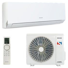 Кондиціонер Sinclair Marvin SIH/SOH-24BIMW белый