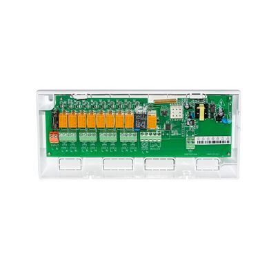 Беспроводной сенсорный многозонный Wi-Fi терморегулятор COMPUTHERM E800RF