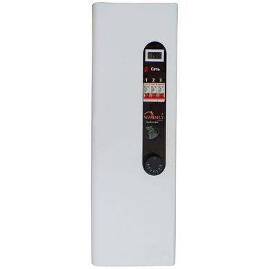 Электрический котел Warmly Group CLASSIK 9 кВт 220V (WCS-9/220П)