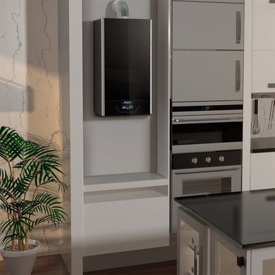 Газовий котел Ariston ALTEAS XC 30 FF NG