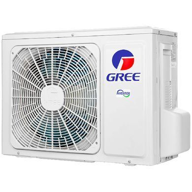 Кондиционер Gree Lomo Inverter GWH12QC-K6DND2D Golden