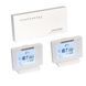 Беспроводной сенсорный многозонный Wi-Fi терморегулятор COMPUTHERM E800RF &mdash; фото 2