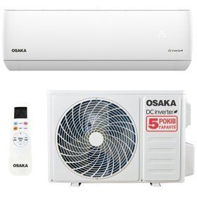 Кондиціонер Osaka Power Pro DC INVERTER STVP-09HH3 (Wi-Fi)