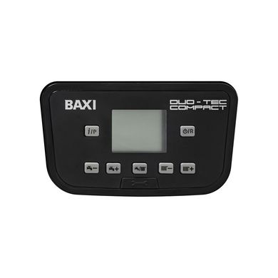 Фотографія Газовий котел Baxi DUO-TEC COMPACT 20 E конденсаційний