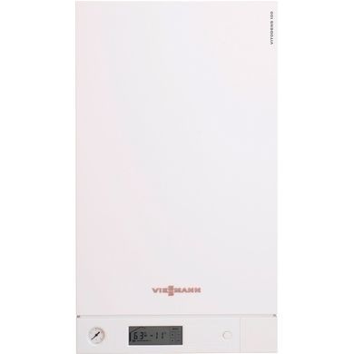 Газовый котел Viessmann Vitodens 100 B1KC 35 кВт конденсационный (одноконтурный)