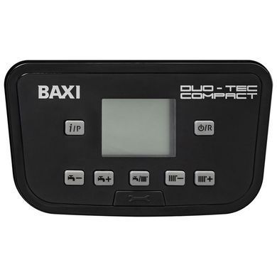 Газовый котел Baxi DUO-TEC COMPACT 20 E конденсационный