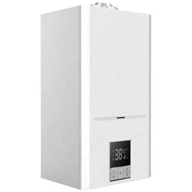 Газовий котел Rens RGB-036 + комплект димоходу