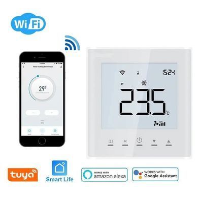 Терморегулятор 4Heat AE-669DW WiFi