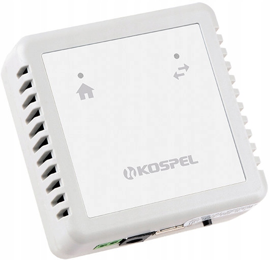 Інтернет - модуль C.MI дозволяє дистанційно керувати роботою котла Kospel EKD.M3 12/16/20/24 кВт 380V