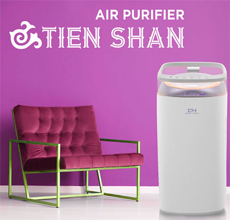 Очищувач повітря Cooper&Hunter CH-P55W5I Tien-shan