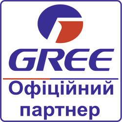 Теплори - официальный сертифицированный партнер бренда Gree