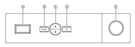 Схема панели управления газового котла Viessmann Vitodens 050-W BPJC 24 кВт