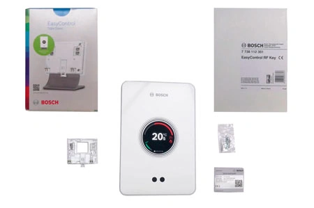 Програмований кімнатний термостат BOSCH EasyControl CT 200
