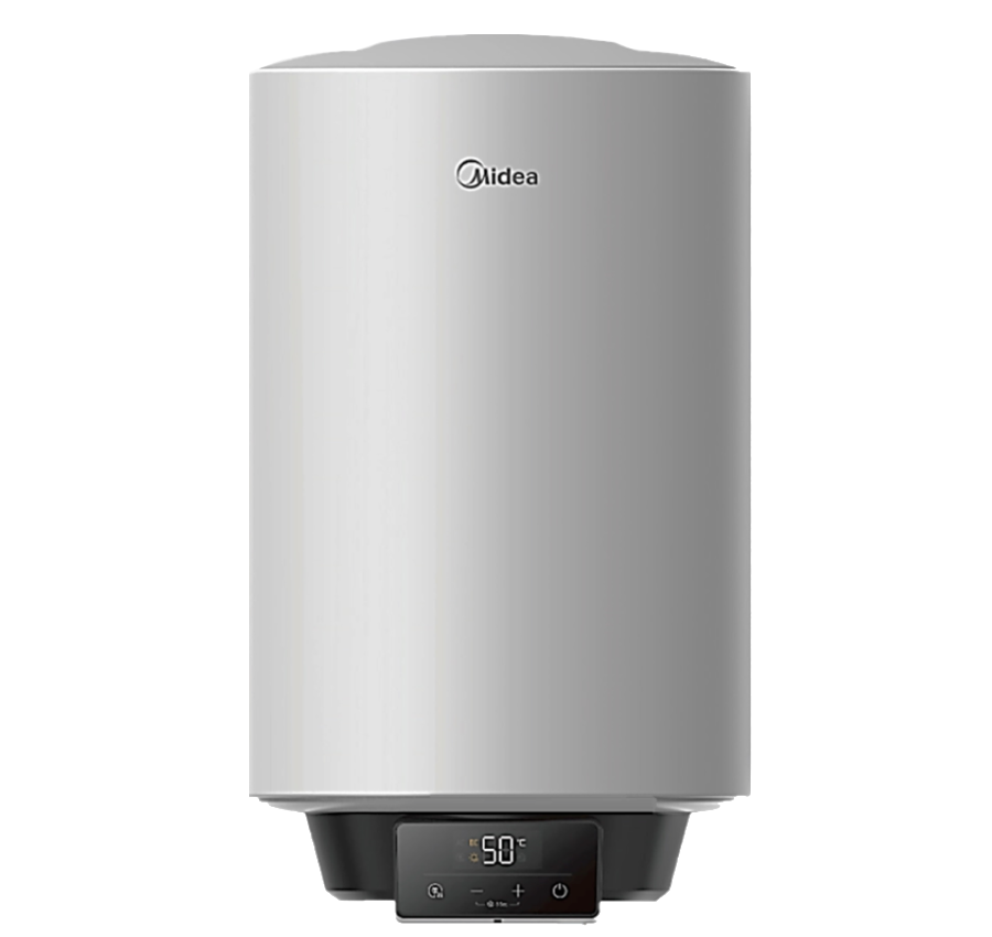 Зовнішній вигляд Midea Solaris