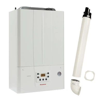 Газовый котел IMMERGAS Victrix Tera 32 1 конденсационный