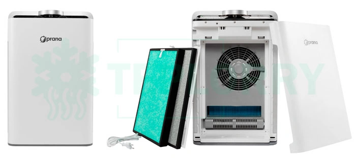 Очиститель воздуха Prana Air Cleaner Pro