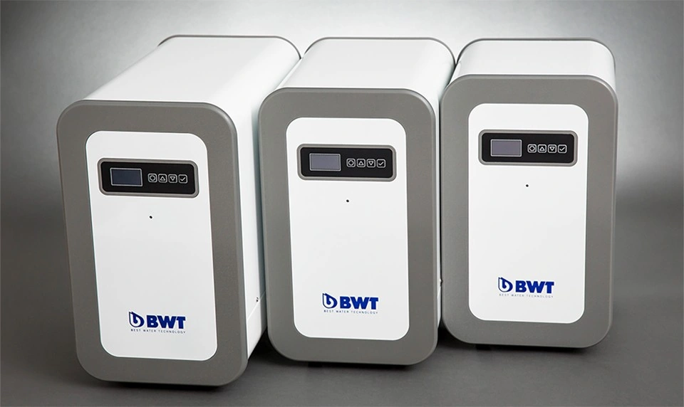Отличительные особенности BWT BestAqua 22
