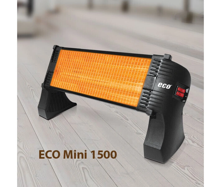 Фото - інфрачервоний обігрівач UFO ECO Mini 1500