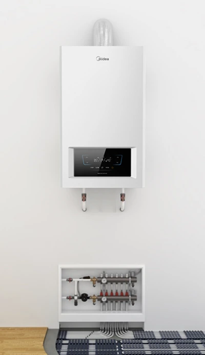 Электрический котел Midea DSFB50BW 5 кВт 220В/380В Wi-Fi