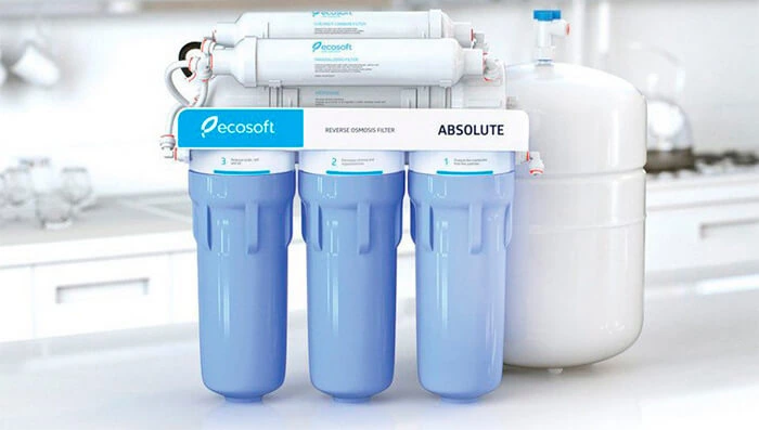 Ключевые преимущества модели Ecosoft Absolute MO550ECO