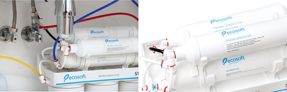 Ключевые особенности модели Ecosoft Standard MO650MECOSTD