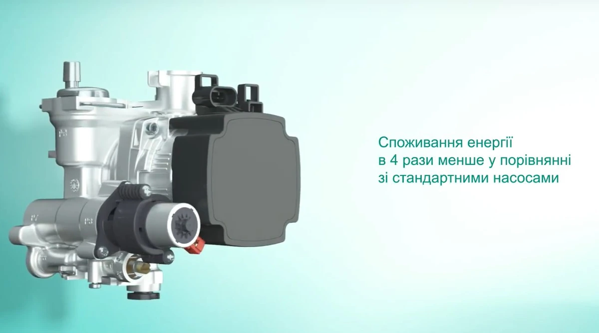 Циркуляционный насос с частотным управлением Grundfos UPM 3 R-DIN H7/PWM