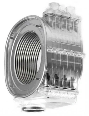 Конденсационный теплообменник Vaillant