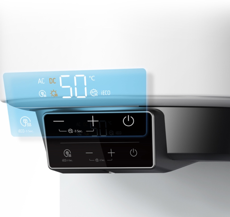 Сенсорний екран Midea Solaris