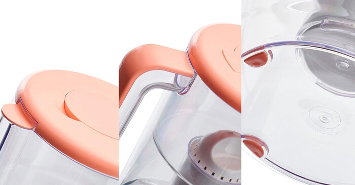 Ключевые преимущества модели Ecosoft Dewberry Shape
