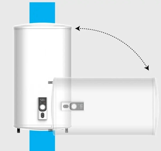 Водонагрівач Midea D50-20ED2 (W)