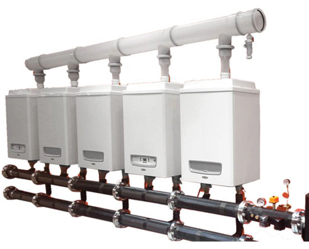 Каскад газових котлів IMMERGAS Victrix Pro 80 2 ErP
