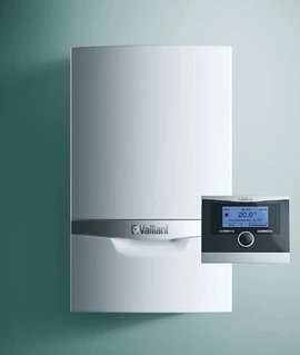 Vaillant ecoTEC plus VU 656/5-5 с термостатом COLORmatic
